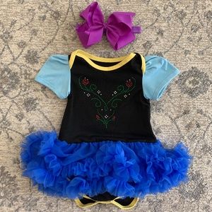 Frozen - Anna Costume - 6-9 Months Old